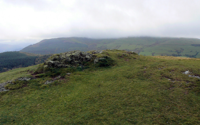 Lothwaite's summit Lothwaite's summit